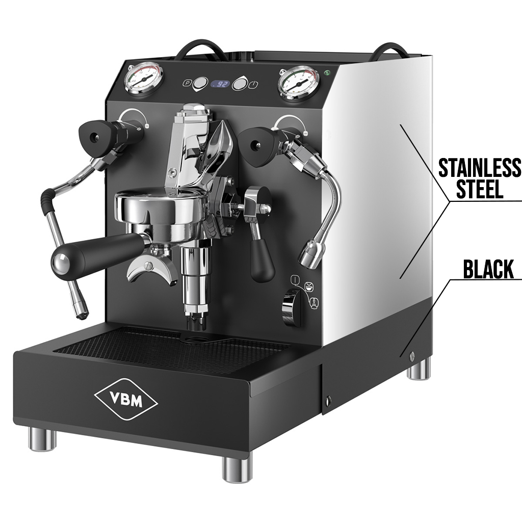 VBM Prosumer and Commercial Espresso Machines