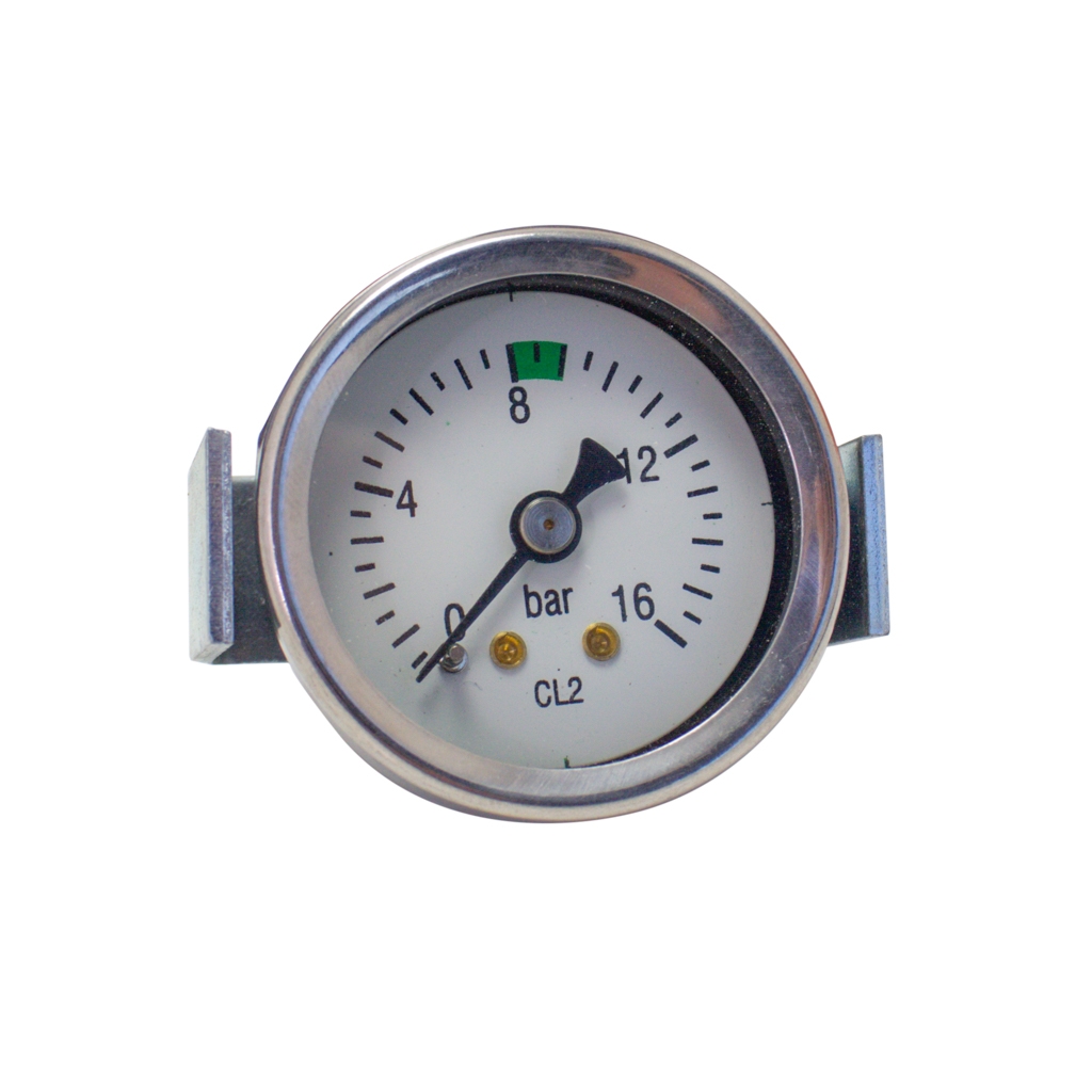Gaggia G..616 16 Bar Pump Pressure Gauge 1stline Equipment