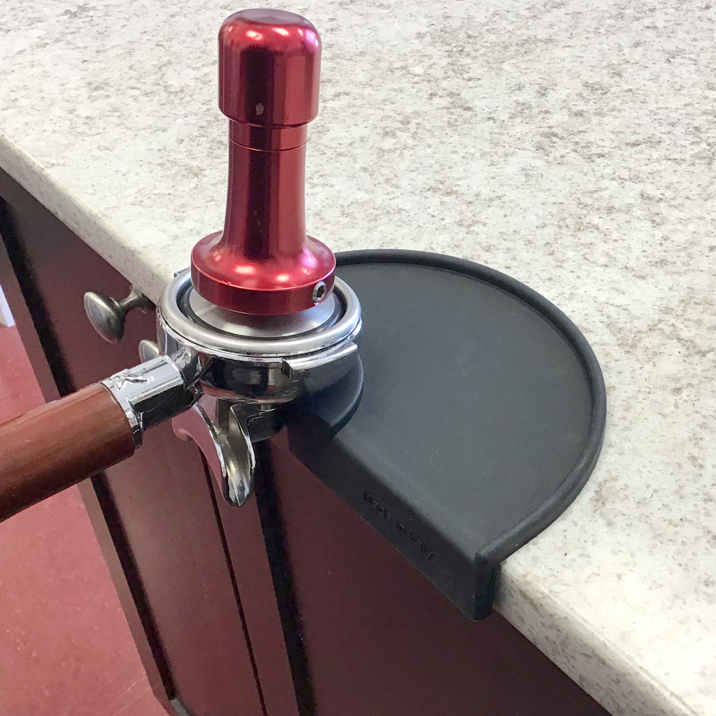 1st-line Countertop Edge Tamping Mat - 1st-line Equipment