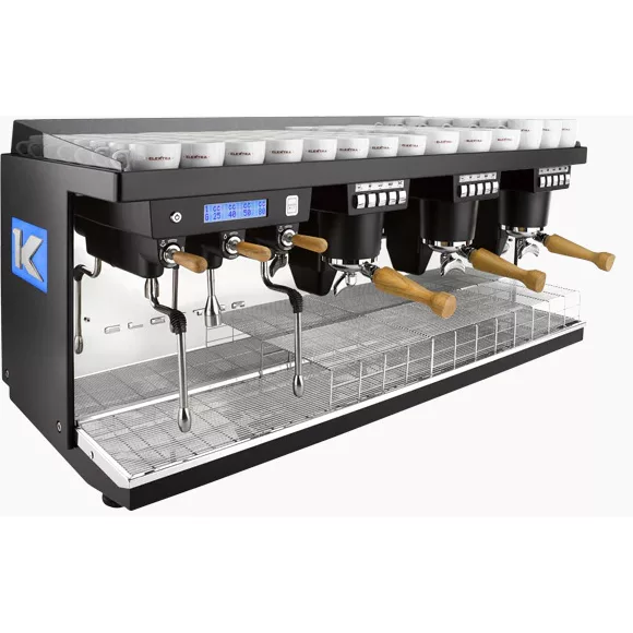 Elektra KUP 2 Group Commercial Espresso Machine