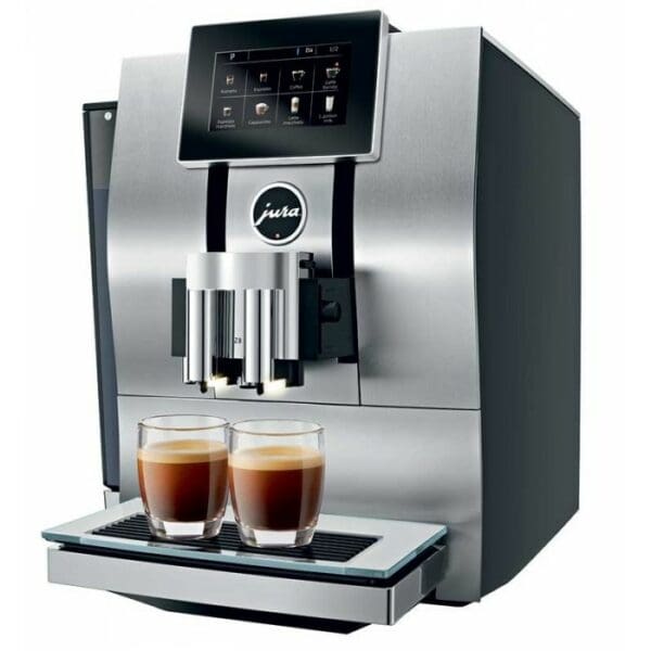 Jura Z8 Automatic Americano Coffee Center