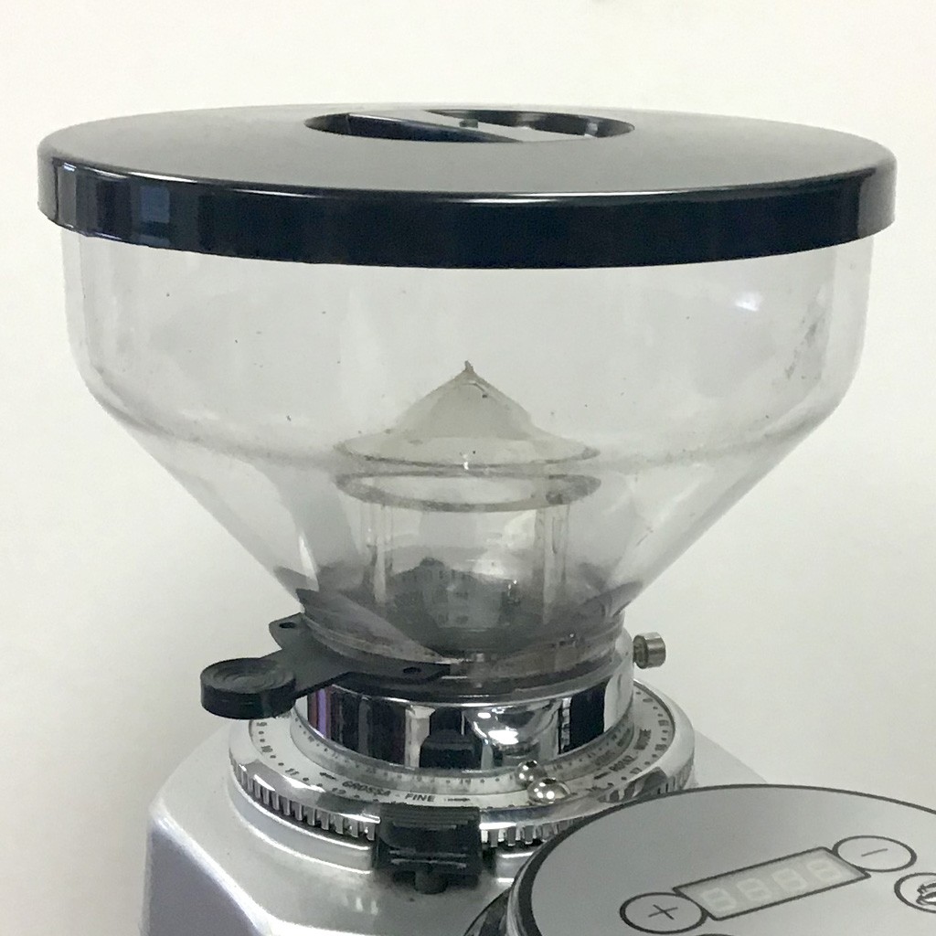 SOLD IN STORE PICKUP ONLY USED Quamar M80E V1 Electronic Stepped