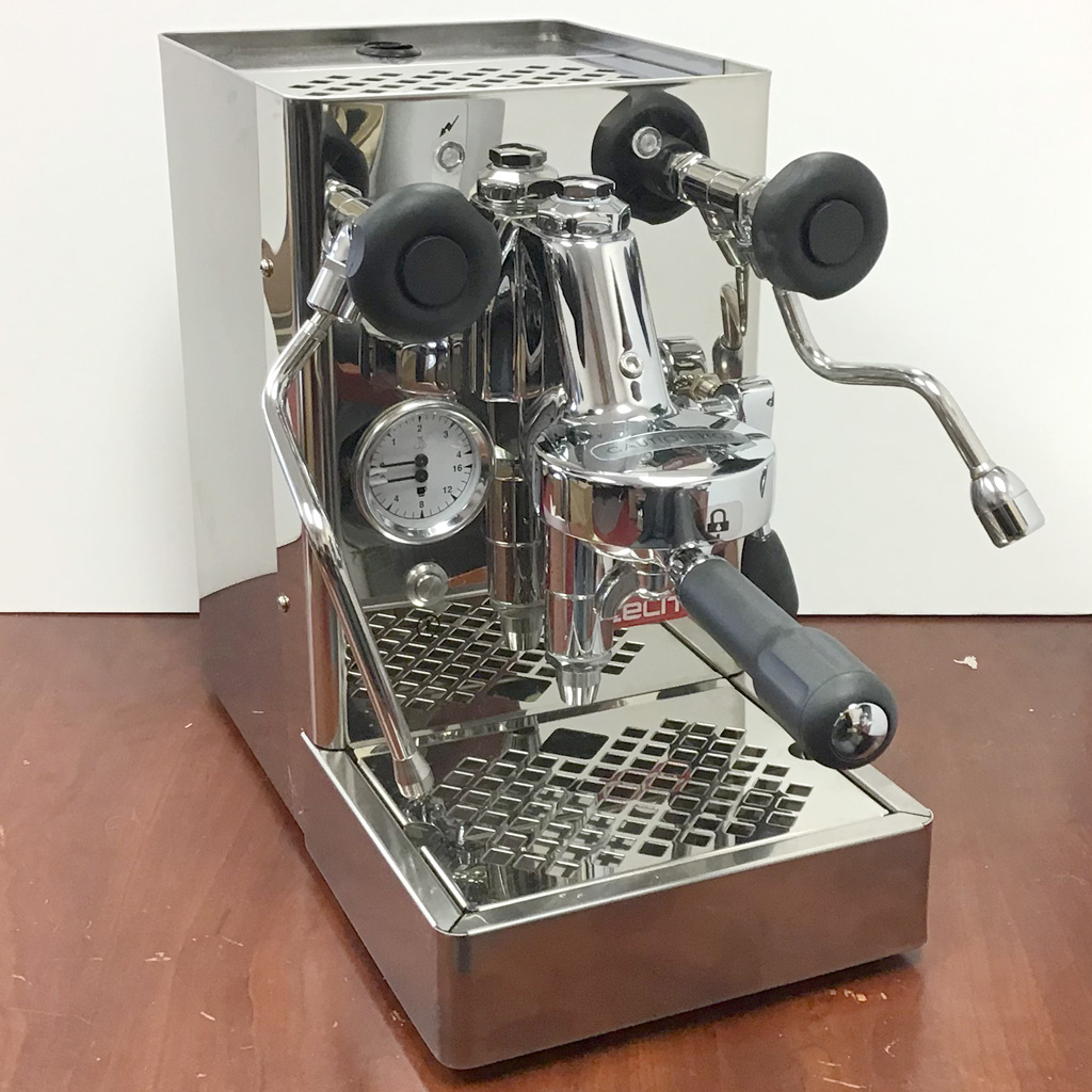 refurbished Lelit PL62S Mara Heat Exchange Espresso Machine