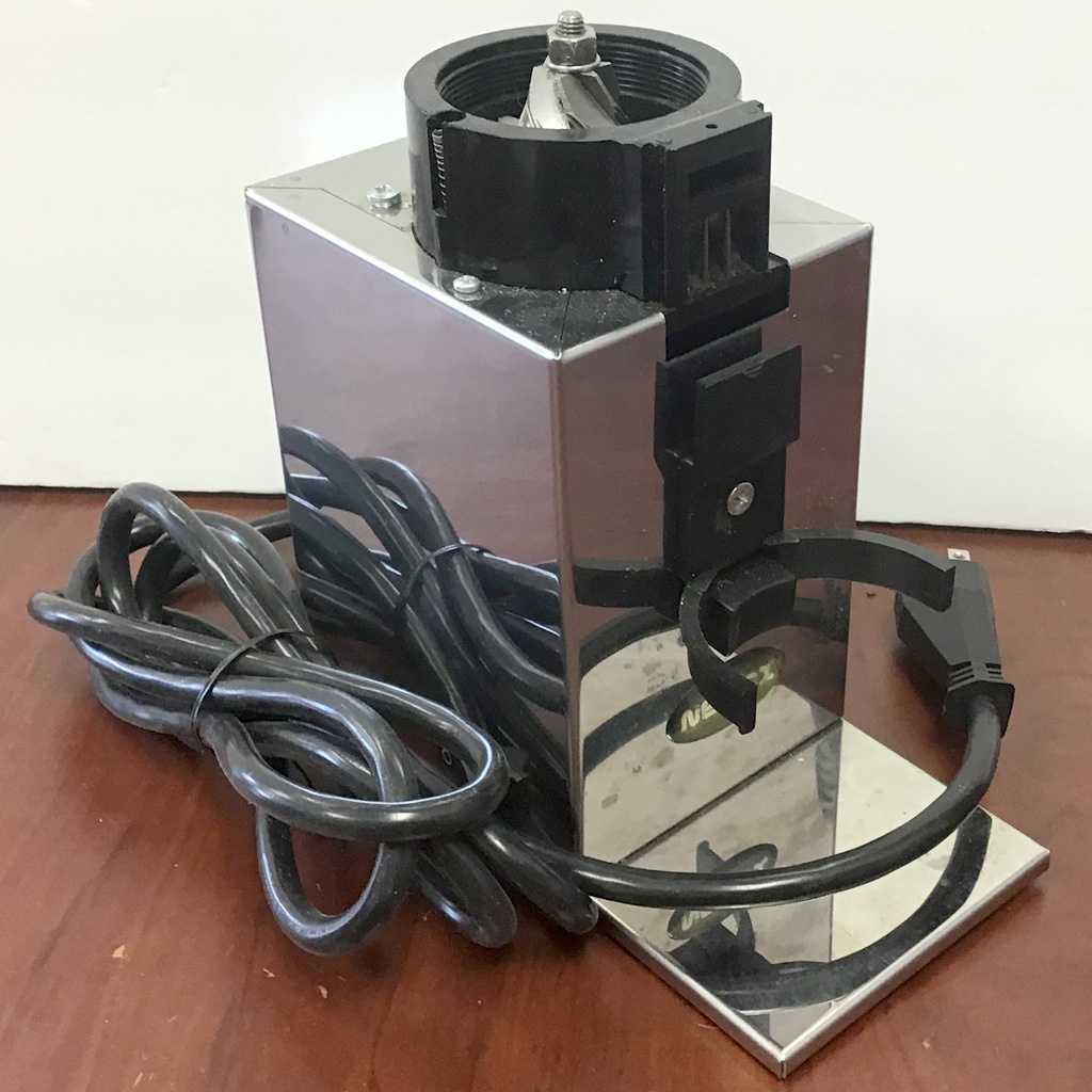 SOLD Nemox Lux Plus MC 250 Espresso Coffee Grinder (parts only) 1st