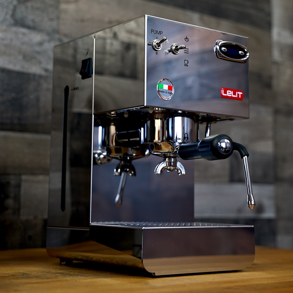 SIDEWALK SALE Lelit PL41PLUST Glenda PID Espresso & Cappuccino