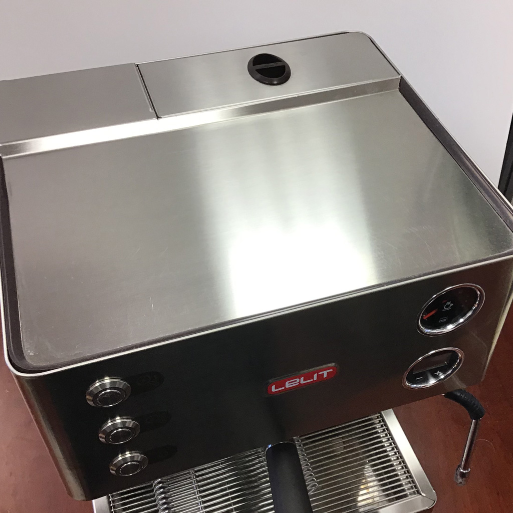 Lelit PL92T Elizabeth Dual Boiler PID Machine