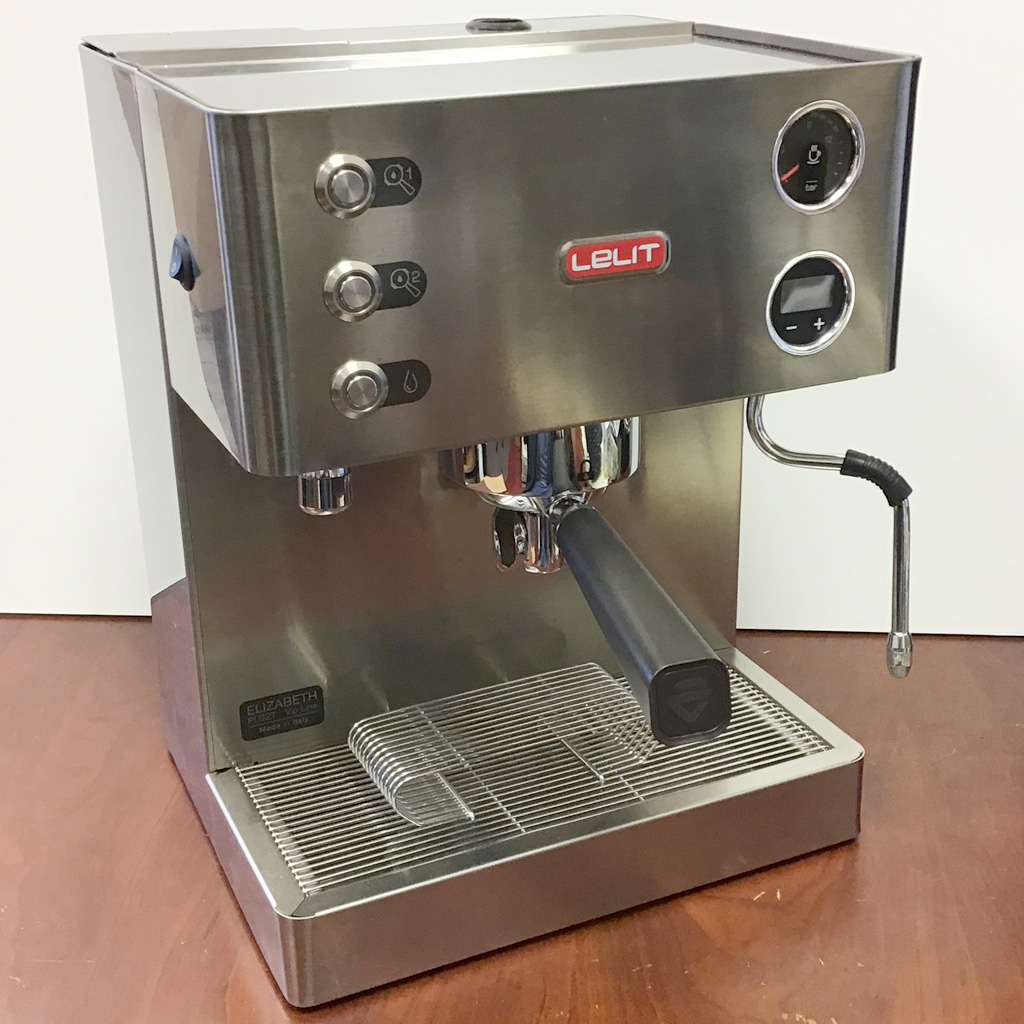Lelit PL92T Elizabeth Dual Boiler PID Machine