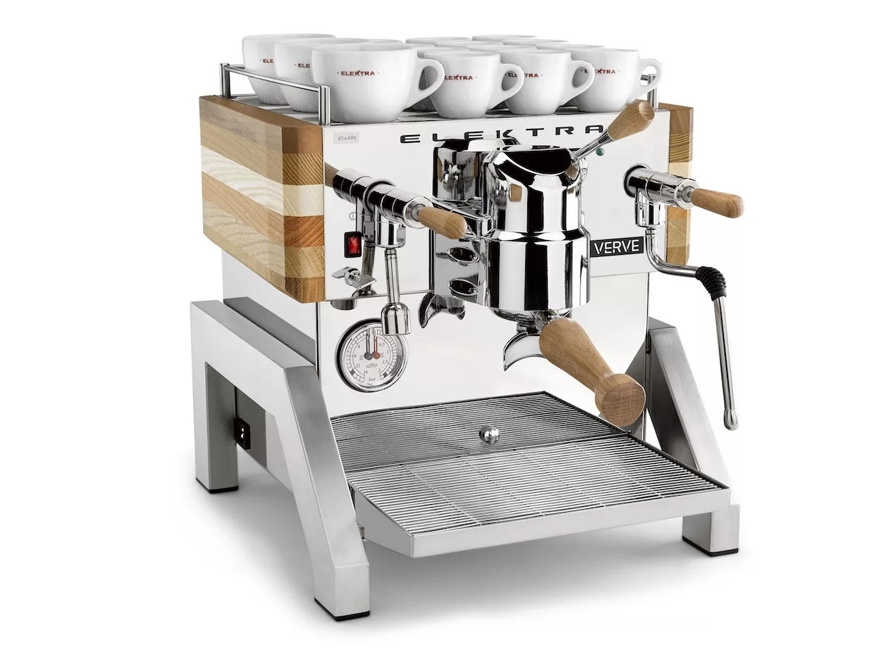 Elektra Verve Dual Boiler Espresso Machine