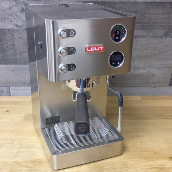 Lelit Victoria PL91T PID Single Boiler Espresso Machine (returned