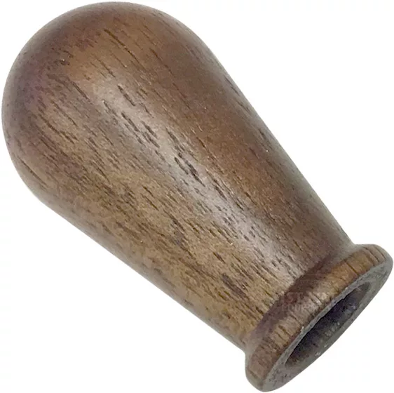 Lelit 4100001 Dark Wood E61 Grouphead Lever Handle | 1st-line.com