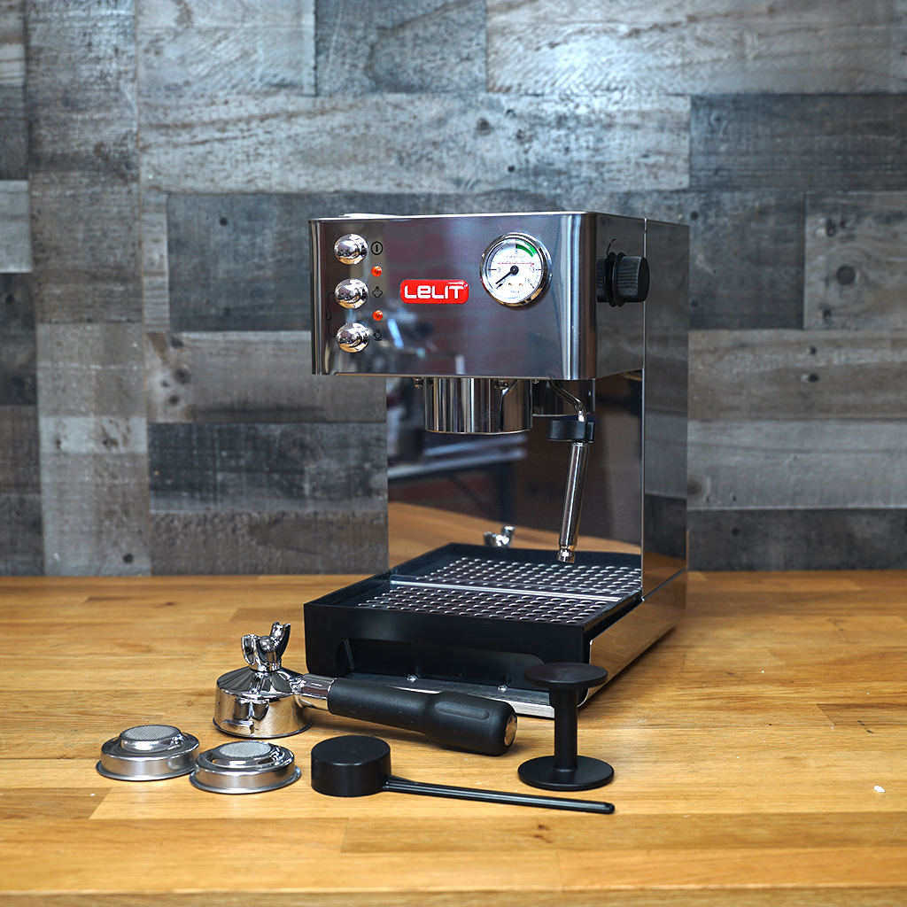 SOLD Lelit PL41EM Anna Espresso Machine (returned & refurbished) 1st