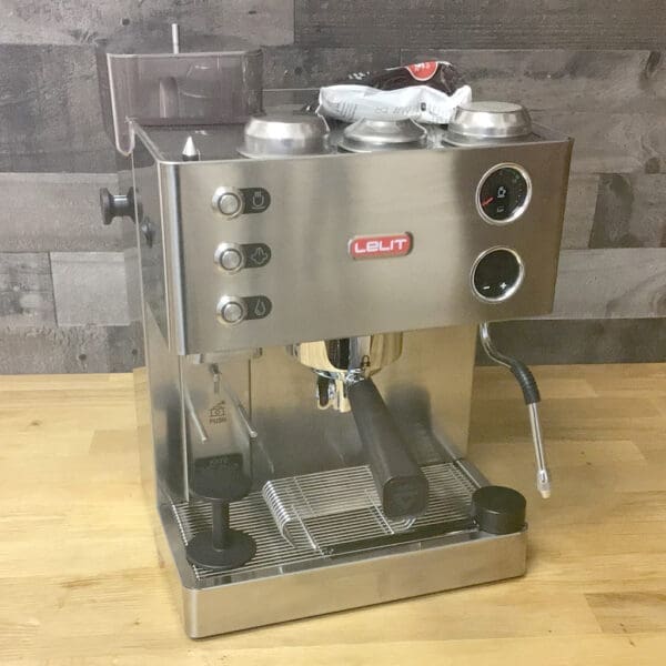 Lelit PL82T Kate Espresso Machine w/ BuiltIn Grinder