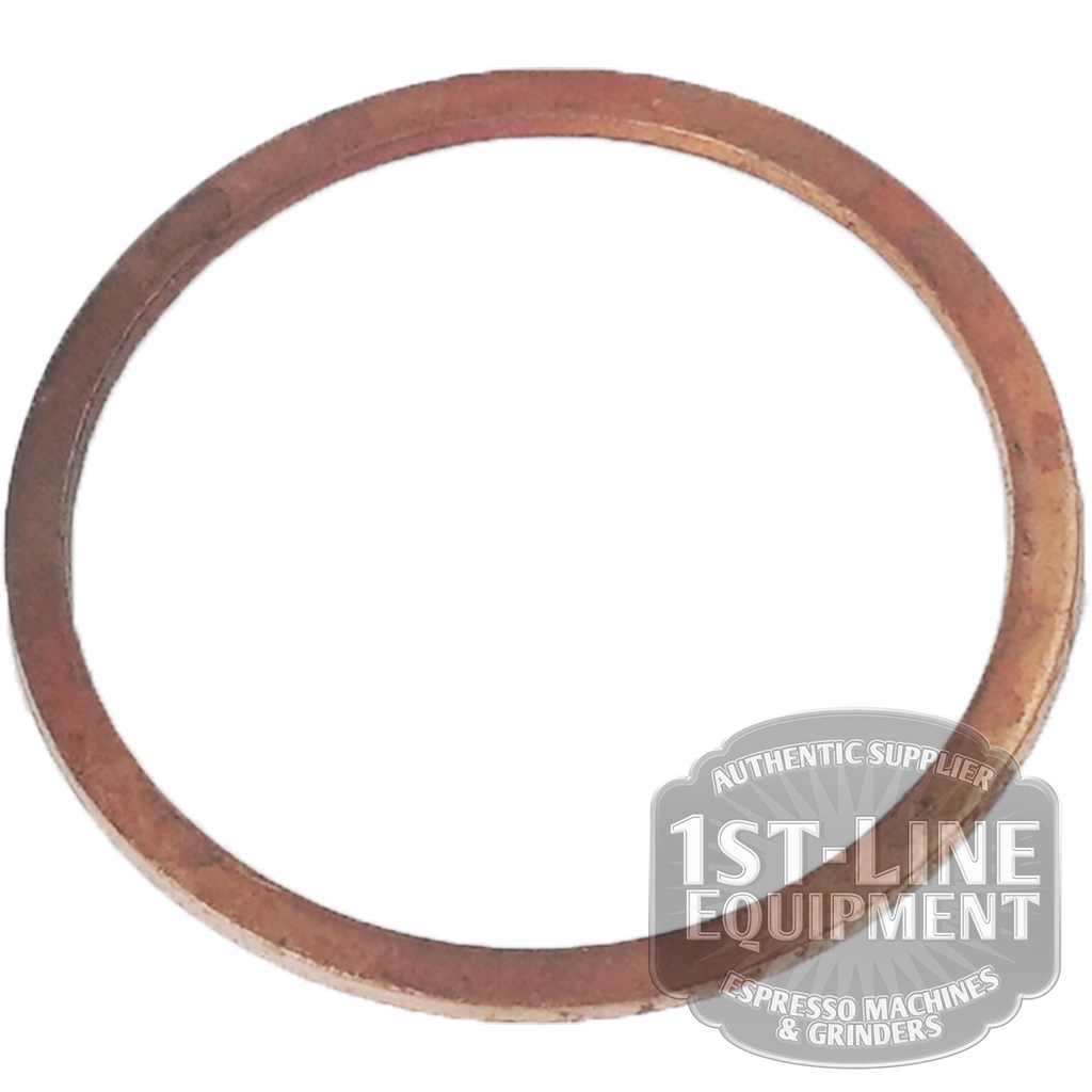 BE.114 STEAM TAP COPPER GASKET 1stline Equipment