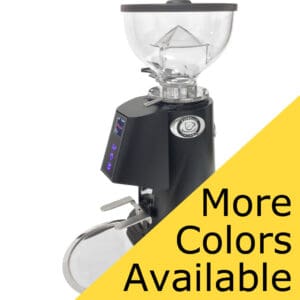 Fiorenzato Nano F4 Electronic Espresso Coffee Grinder V2 - 110V, UL Plug, ETL Approval