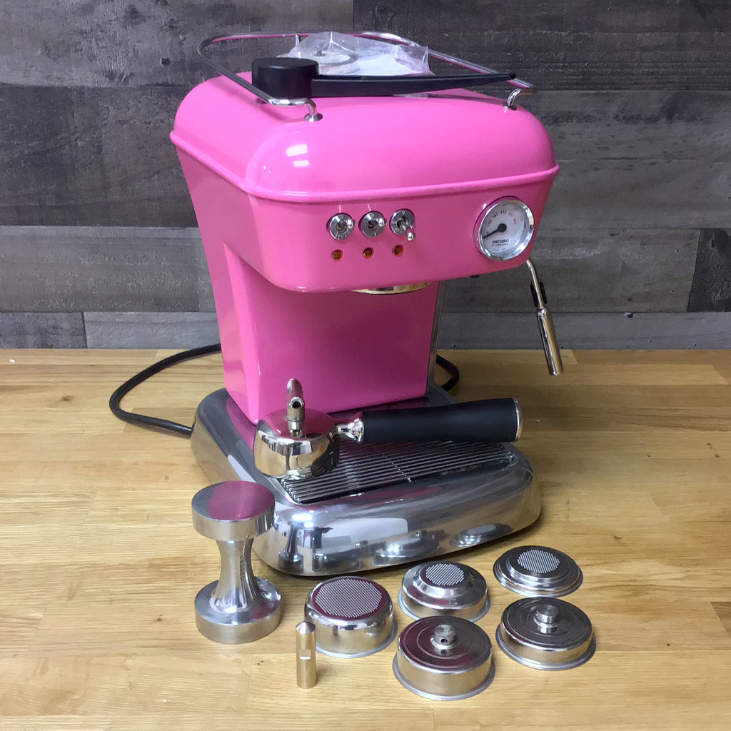 Ascaso Dream V2 Strawberry Gum Espresso 