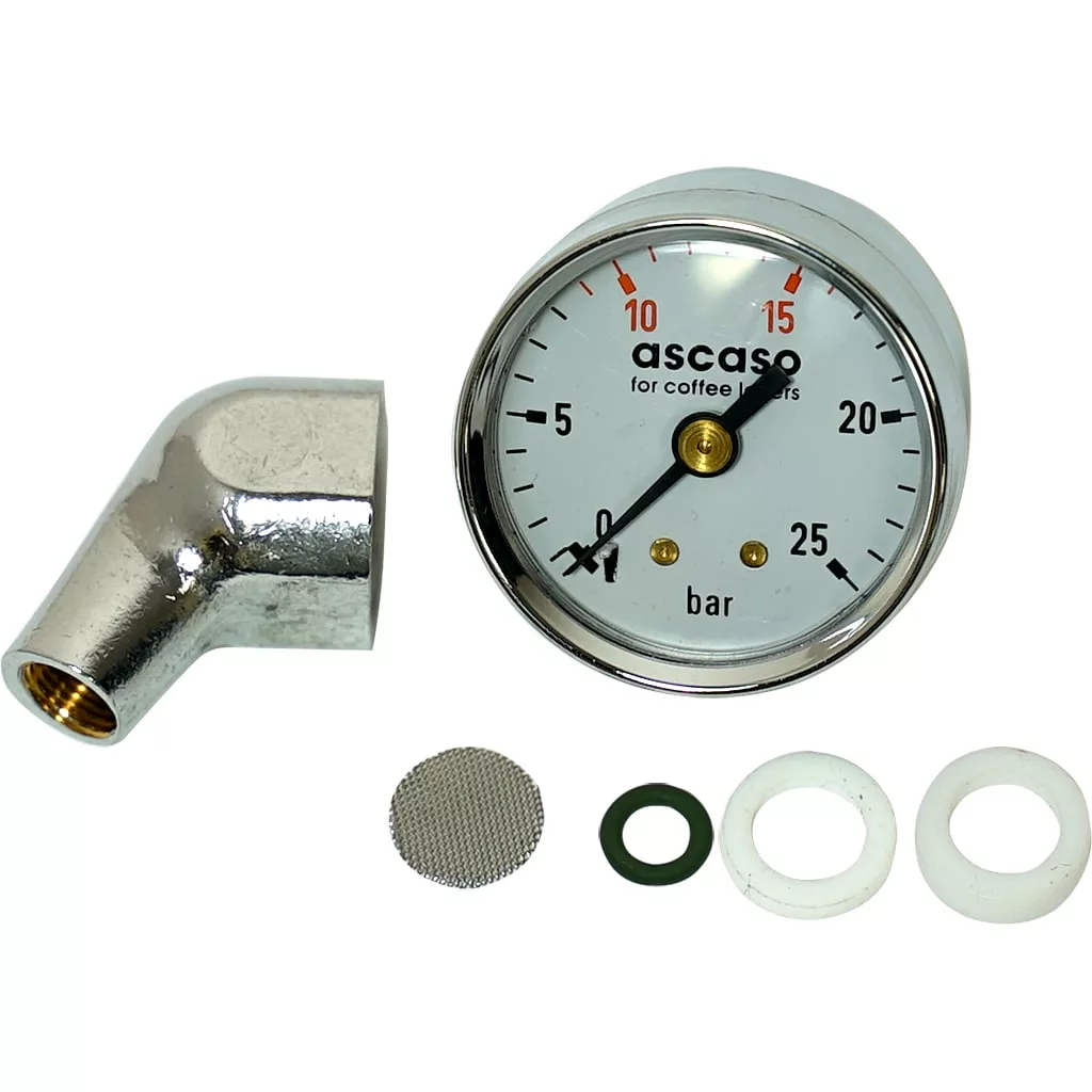 Espresso Pressure Gauge Kit: V..512 | 1st-line