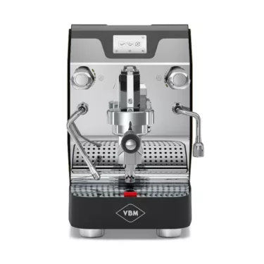 VBM Domobar Super Electronic Digital Dual Boiler Espresso Machine with Flow Control