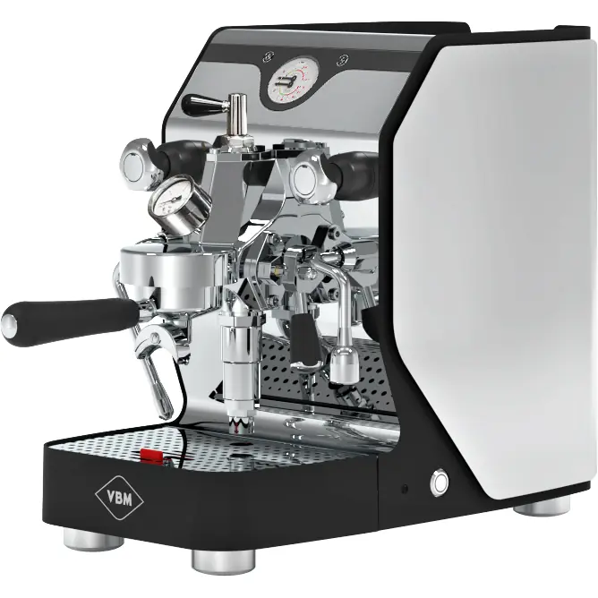 VBM Domobar Super Analogic HX Espresso Machine w/ Flow Control