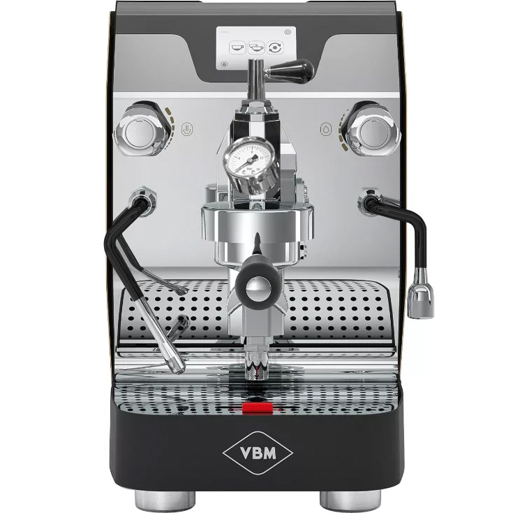 VBM Super Electronic DUAL PROFILER Dual Boiler Espresso Machine