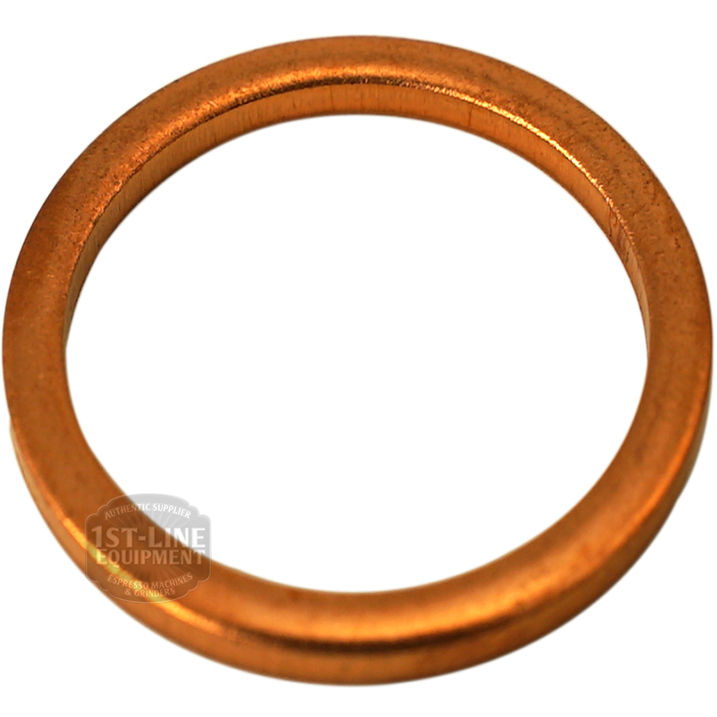 F..292 COPPER WASHER 26x21x2mm 1stline Equipment
