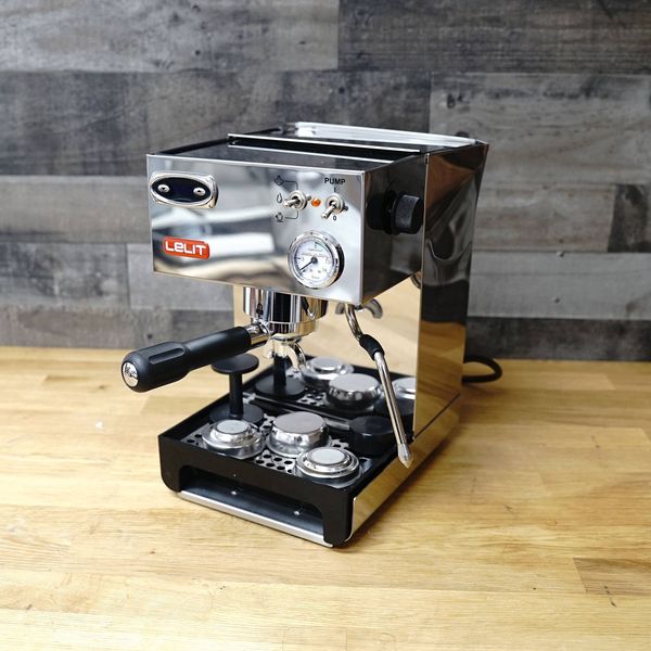*SOLD!* SIDEWALK SALE Lelit PL41TEM Anna Espresso Machine (returned