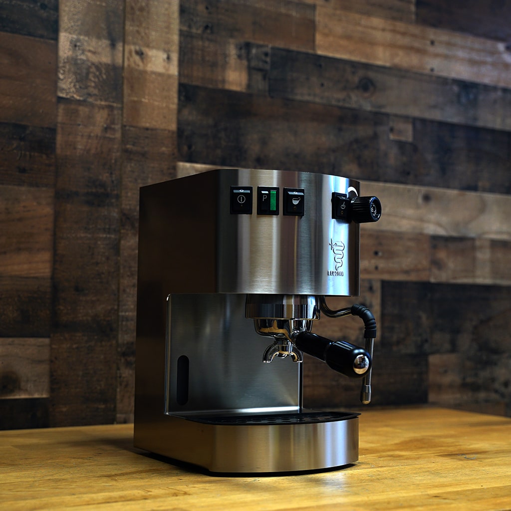 *SOLD* SIDEWALK SALE Bezzera New Hobby PM Espresso Machine Tank