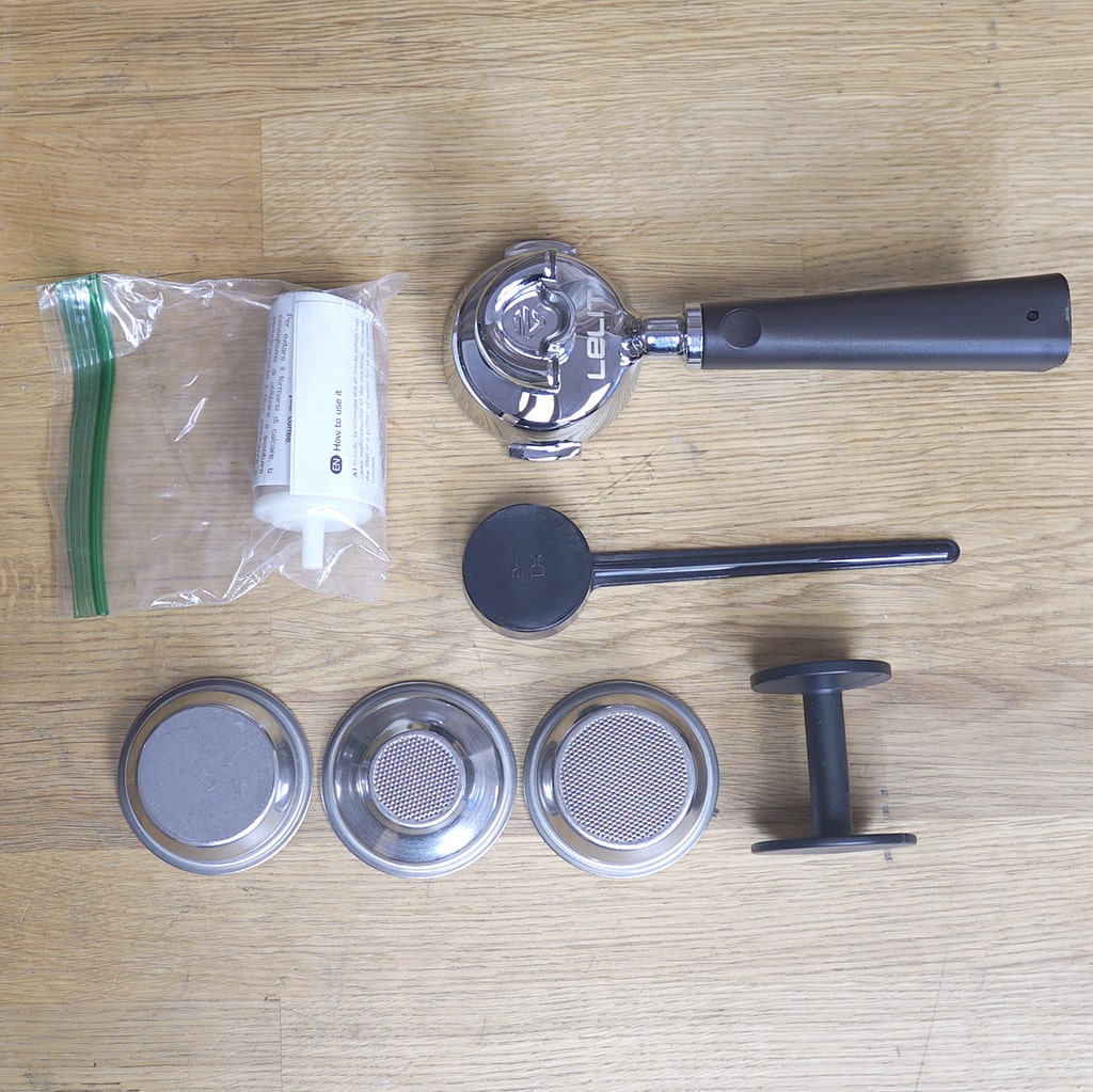 Returned and Refurbished Lelit PL91T Victoria 1stline Equipment