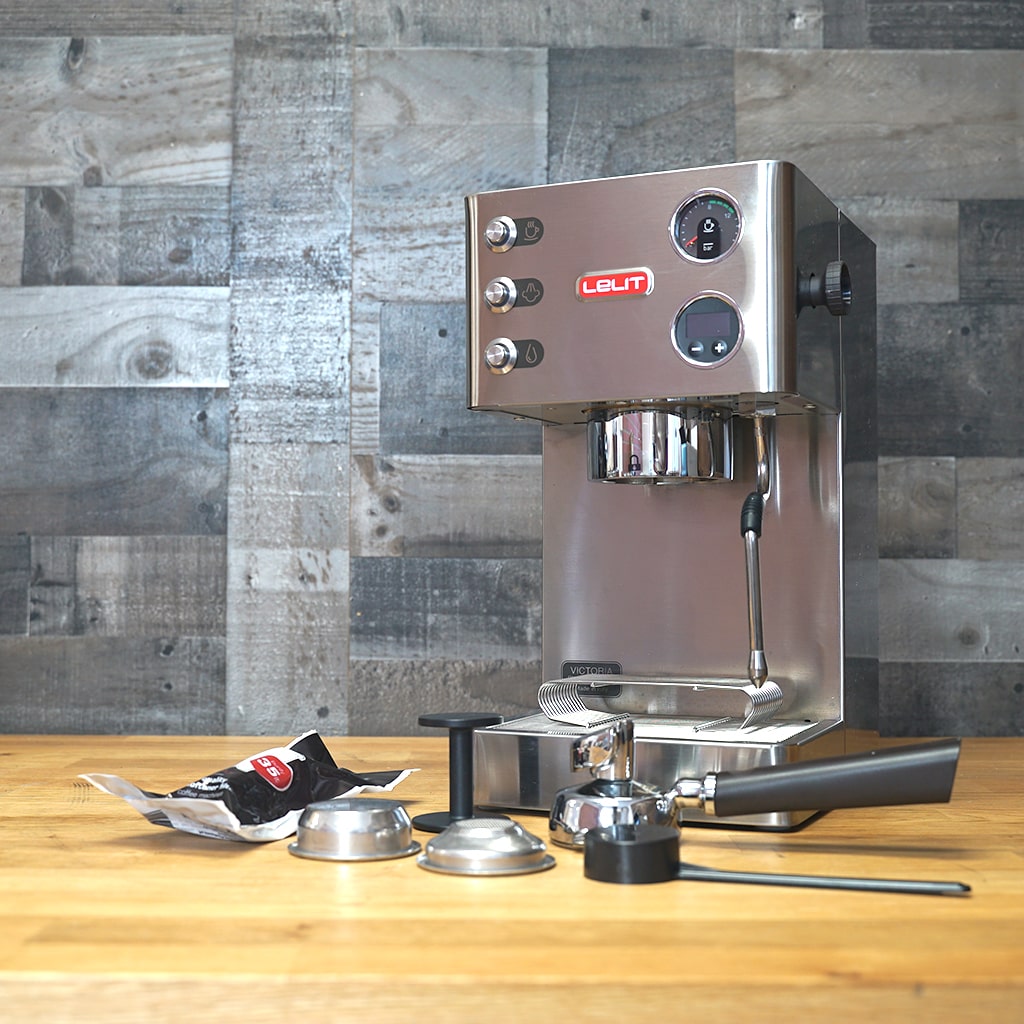 Lelit Espresso Machines and Coffee Grinders 1stline Equipment LLC