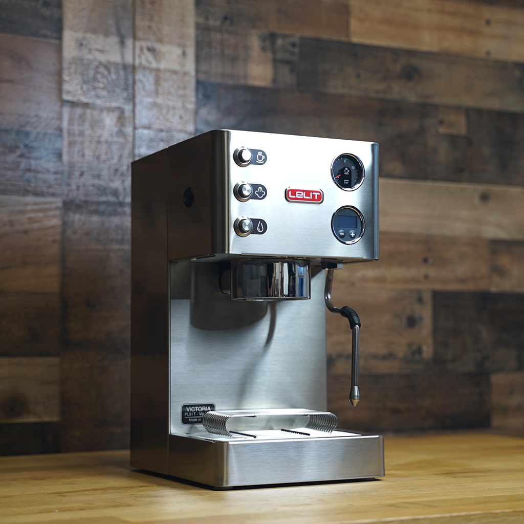 Returned and Refurbished Lelit PL91T Victoria 1stline Equipment