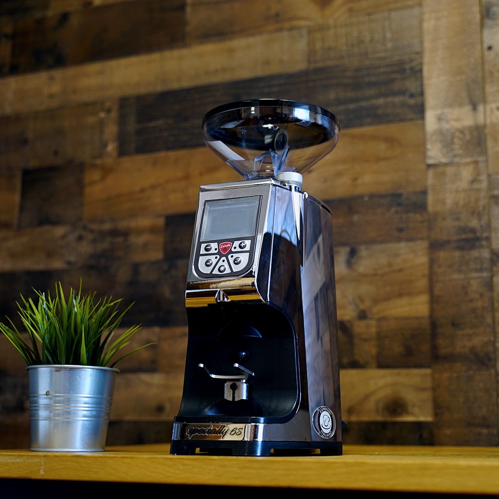Eureka Atom Specialty 65 Espresso Coffee Grinder