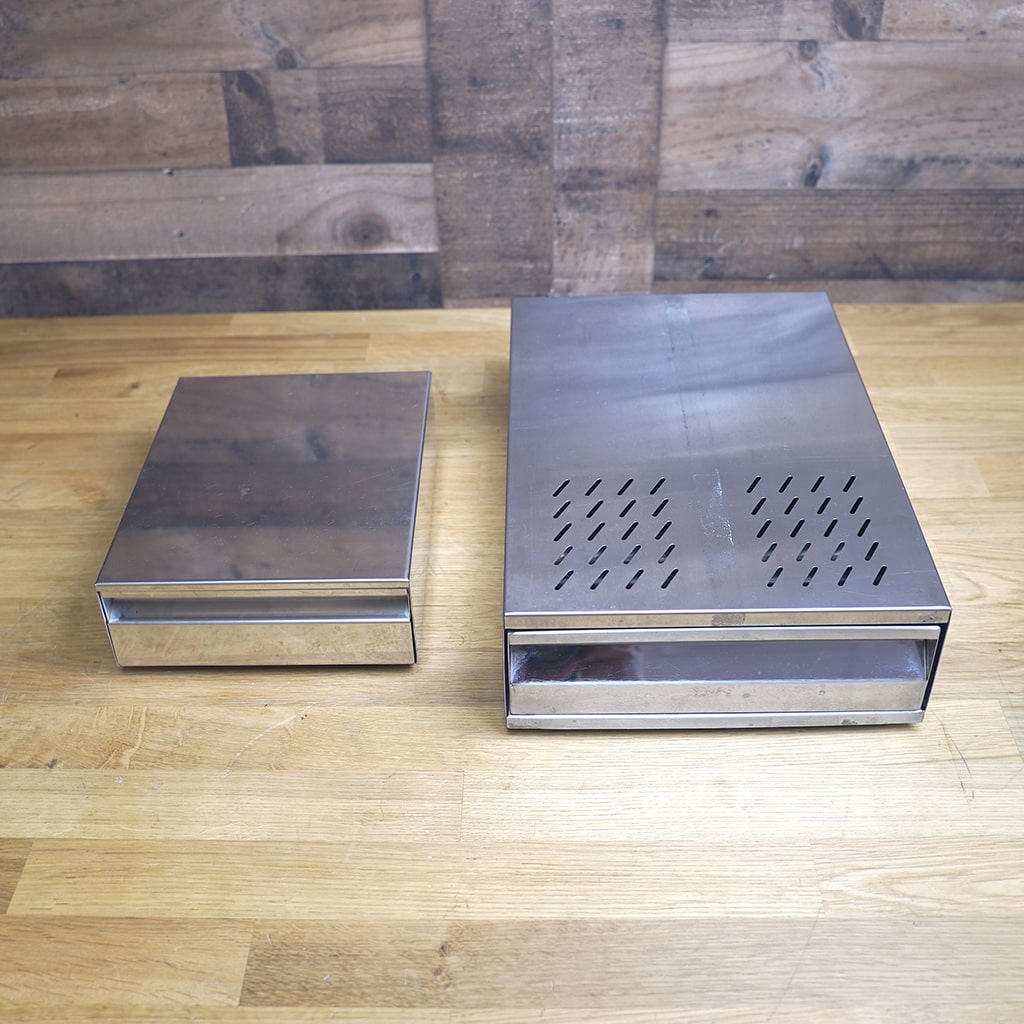 SIDEWALK SALE Used Knock Boxes E214