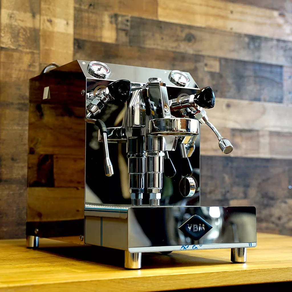 SIDEWALK SALE - VBM Domobar Super HX Tank Espresso Machine DEMO