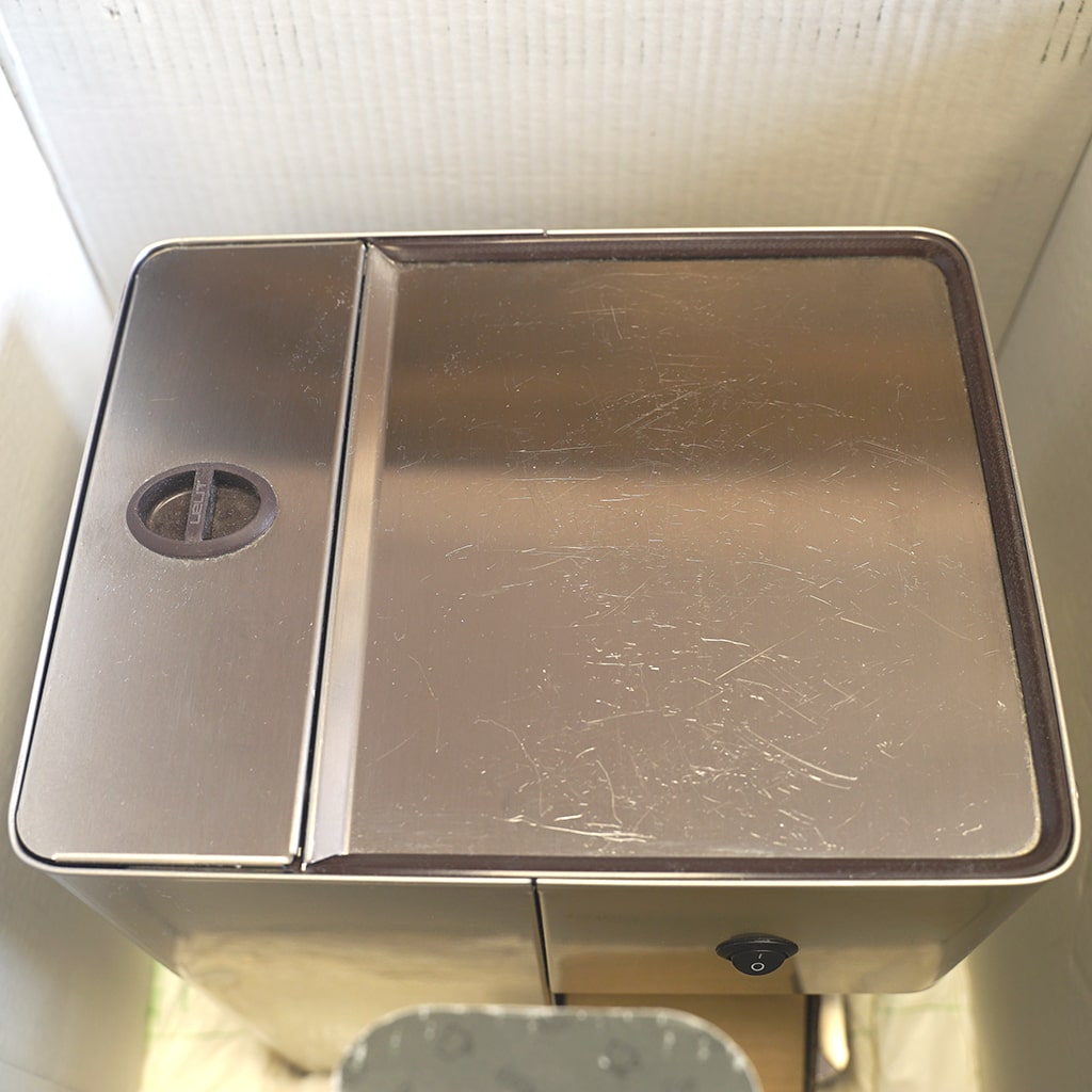 Returned and Refurbished Lelit PL91T Victoria 1stline Equipment