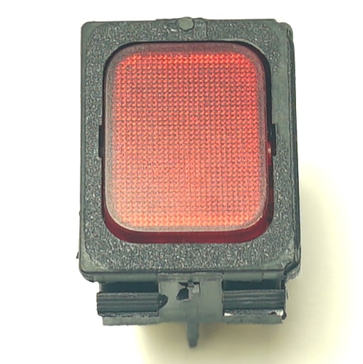 V.4309 RED INDICATOR LIGHT 230V 1stline Equipment