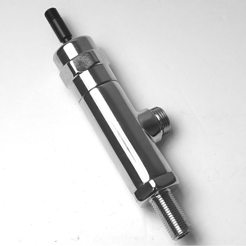 1stLine V224 JOYSTICK Steam/Hot Water Valve 1stline Equipment