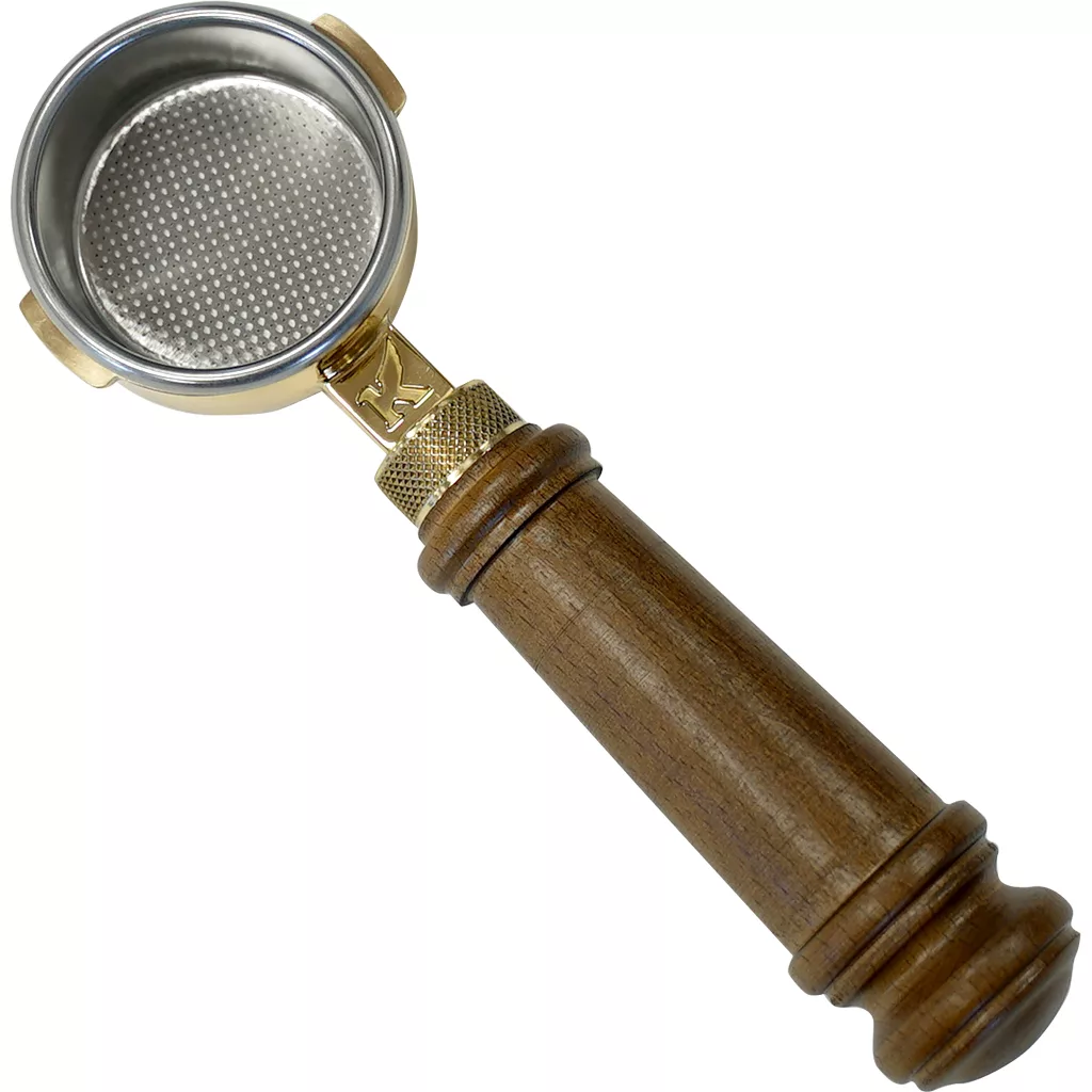 Filter Holder 49mm Bottomless Portafilter La Pavoni Bottomless