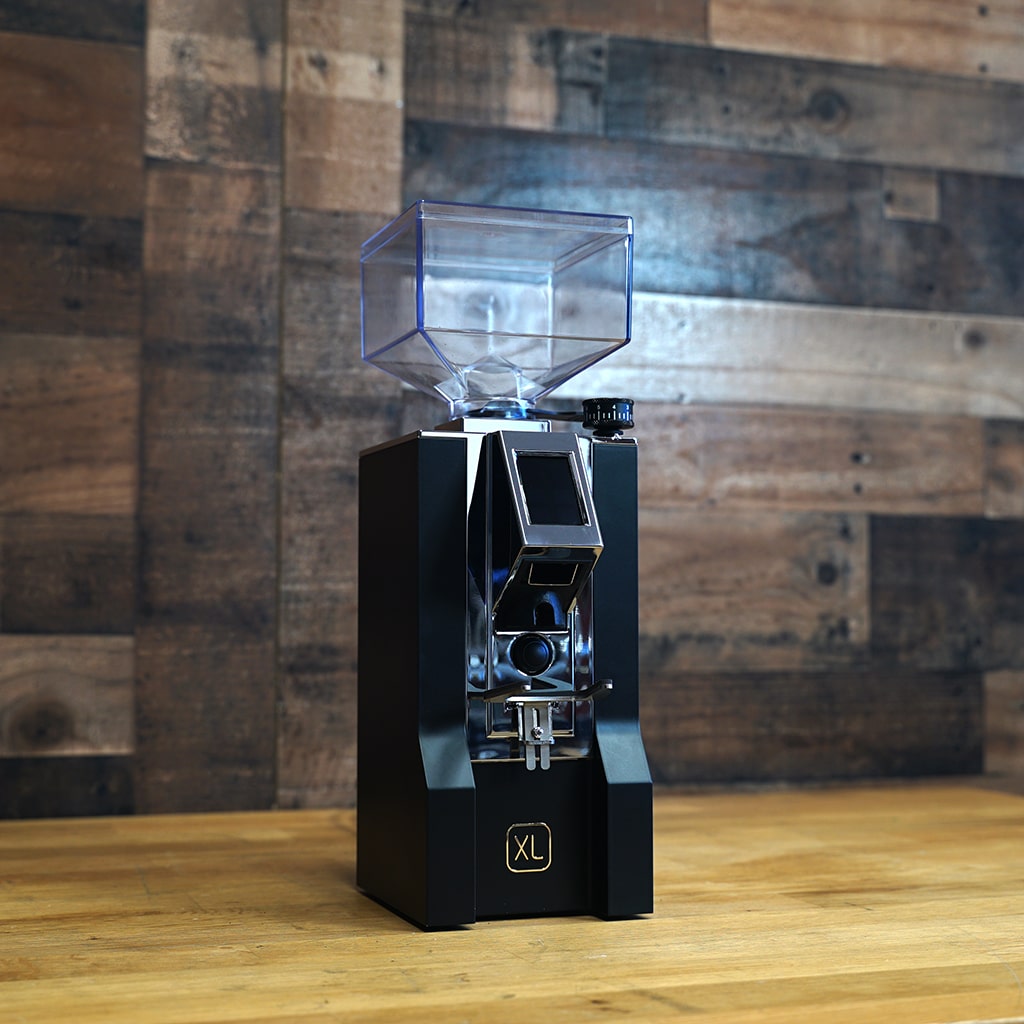 Eureka Oro Mignon XL On Demand Espresso 