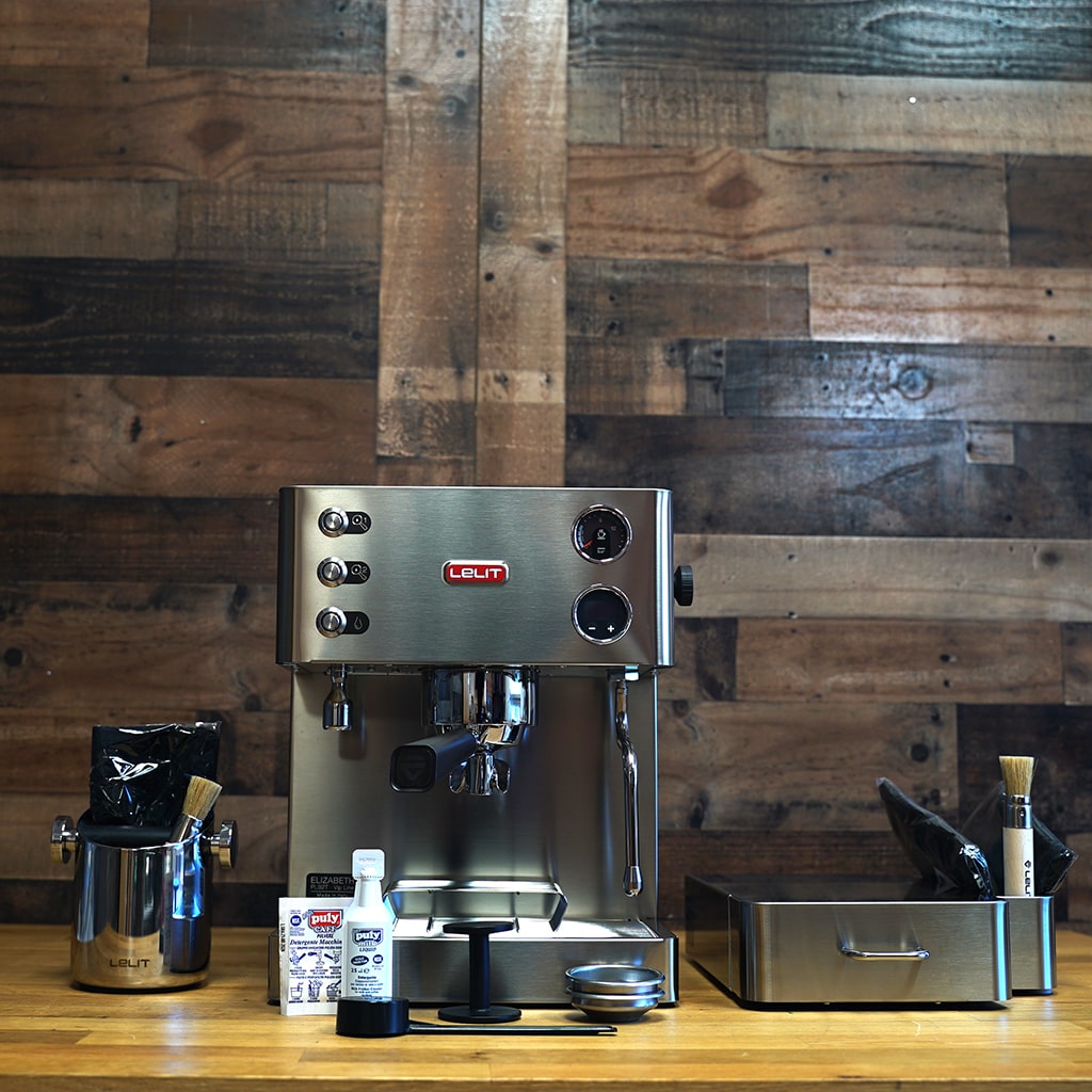 Espresso Machine \u0026 Coffee Grinder