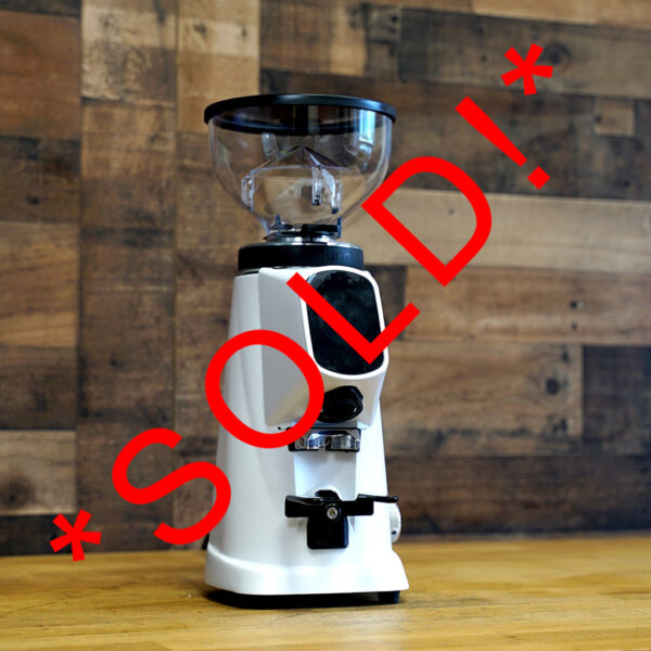 *SOLD!* SIDEWALK SALE Fiorenzato All Ground Espresso Coffee Grinder