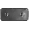 Gicar 9.3.01.17G01 PID display with plus and minus buttons for espresso machine control.