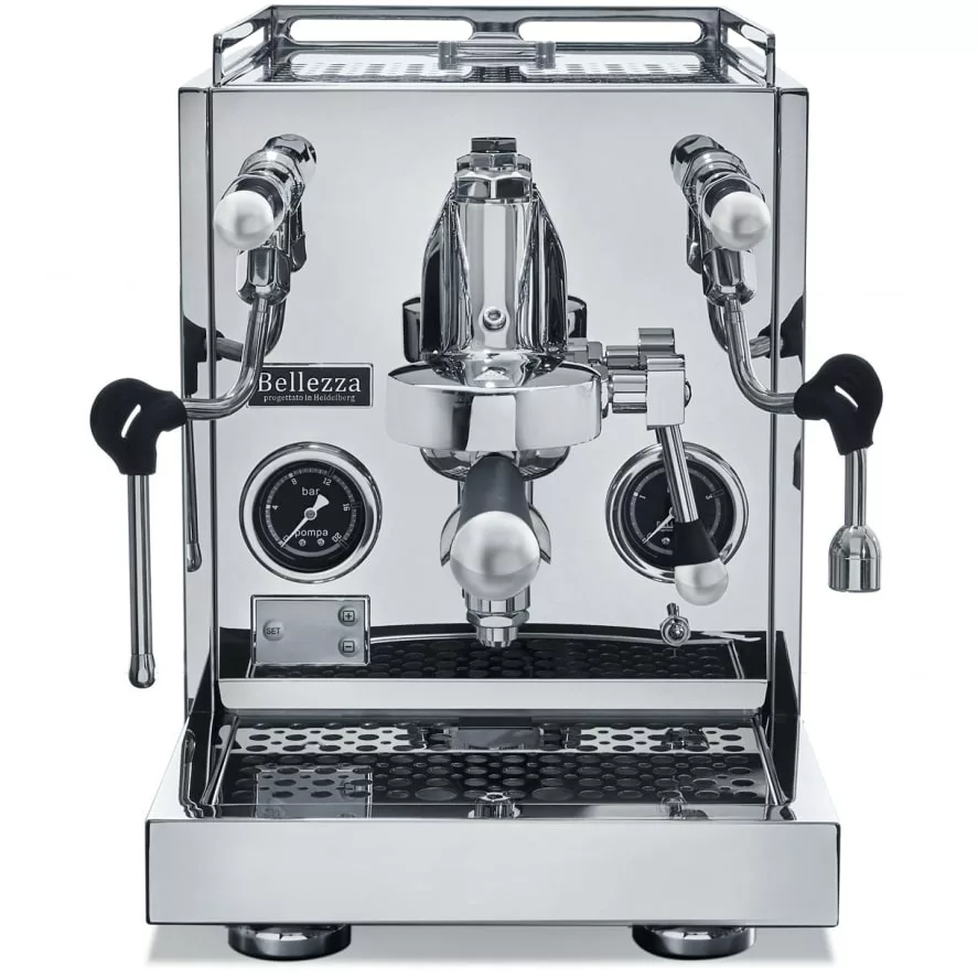 Bellezza Inizio R Leva HX Espresso Machine | 1st-line.com