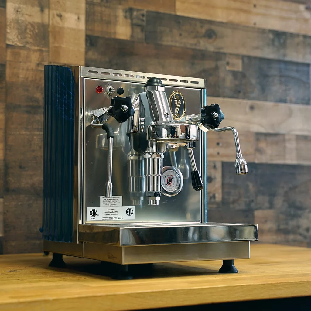 SIDEWALK SALE - Fiorenzato Bricoletta Direct Connect HX Espresso