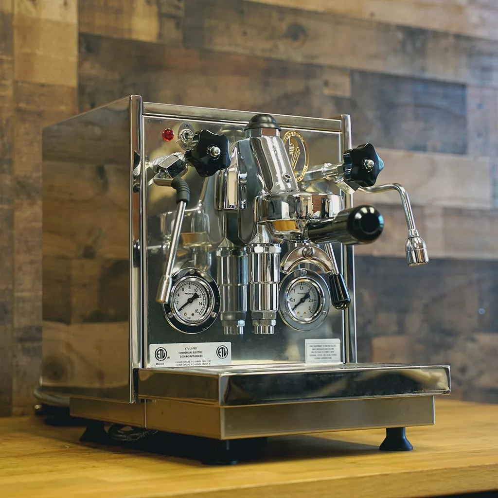 SIDEWALK SALE - Fiorenzato Volante Direct Connect HX Espresso