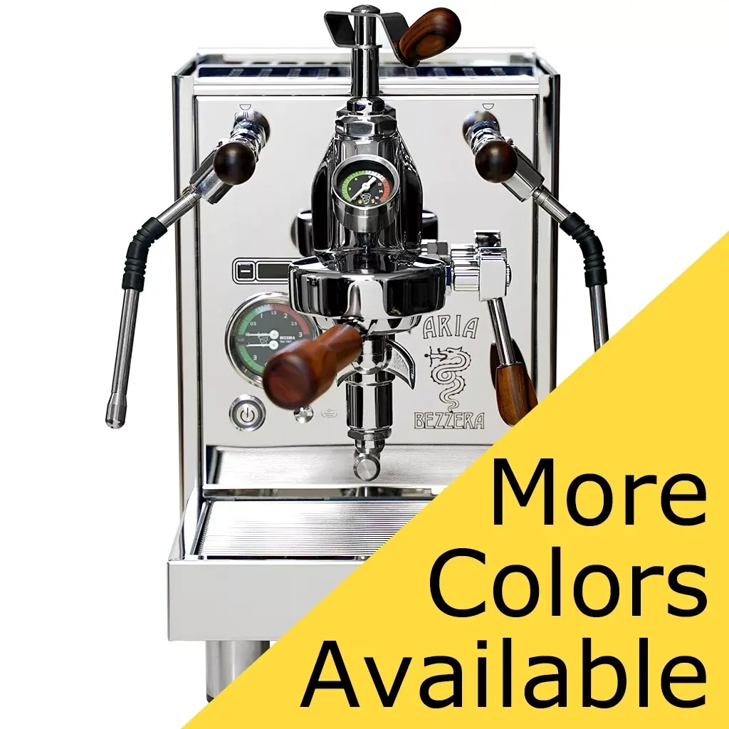 Bezzera Aria: The Special Edition for Espresso Lovers