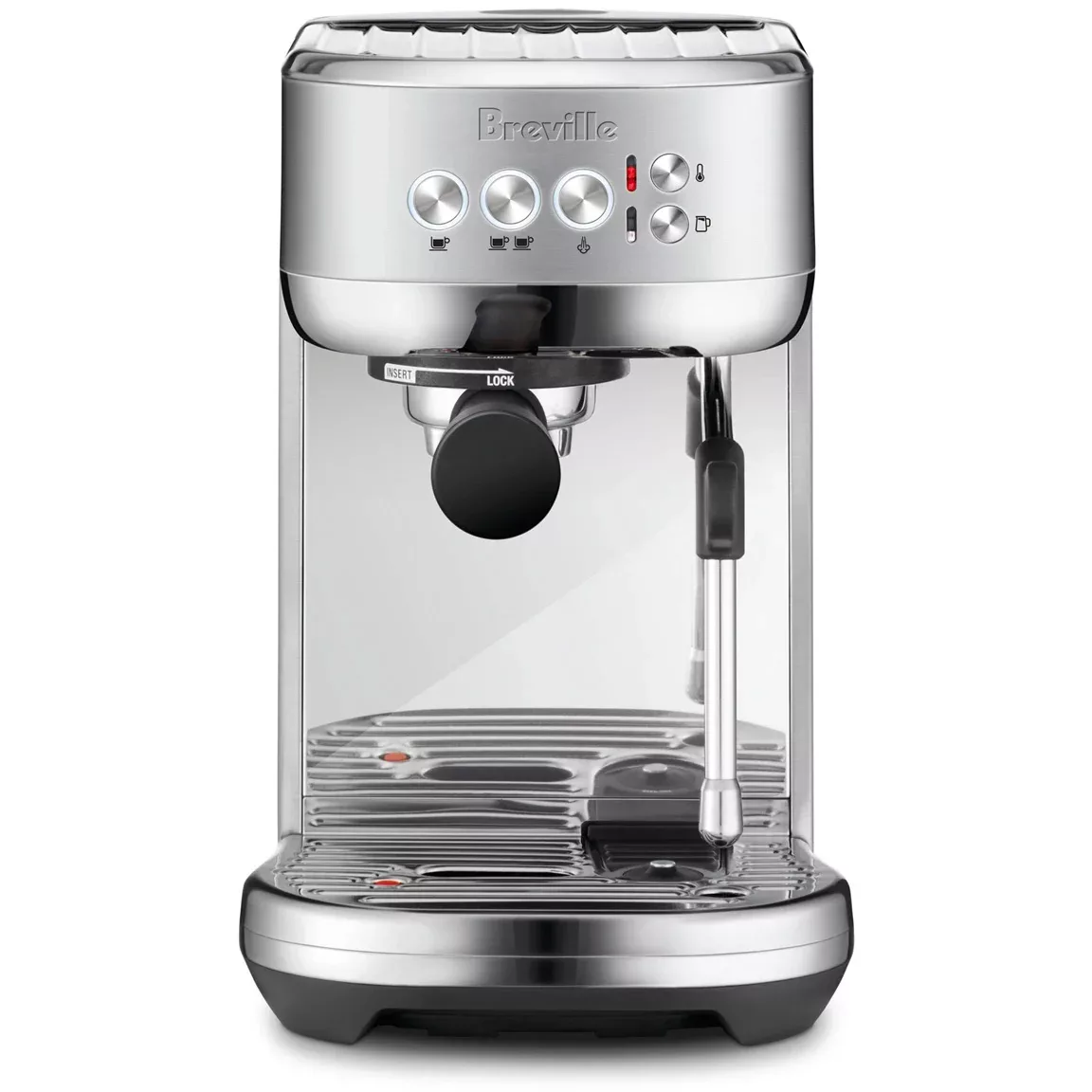 the Breville Bambino Plus™ Espresso Machine