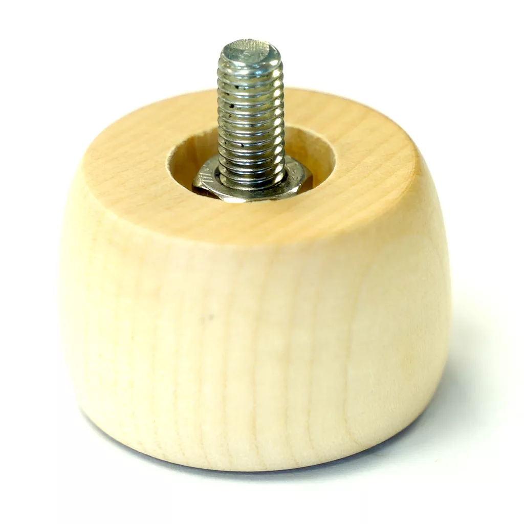 Lelit Bianca Maple Wood Foot M8: Buy Now at 1st-line.com