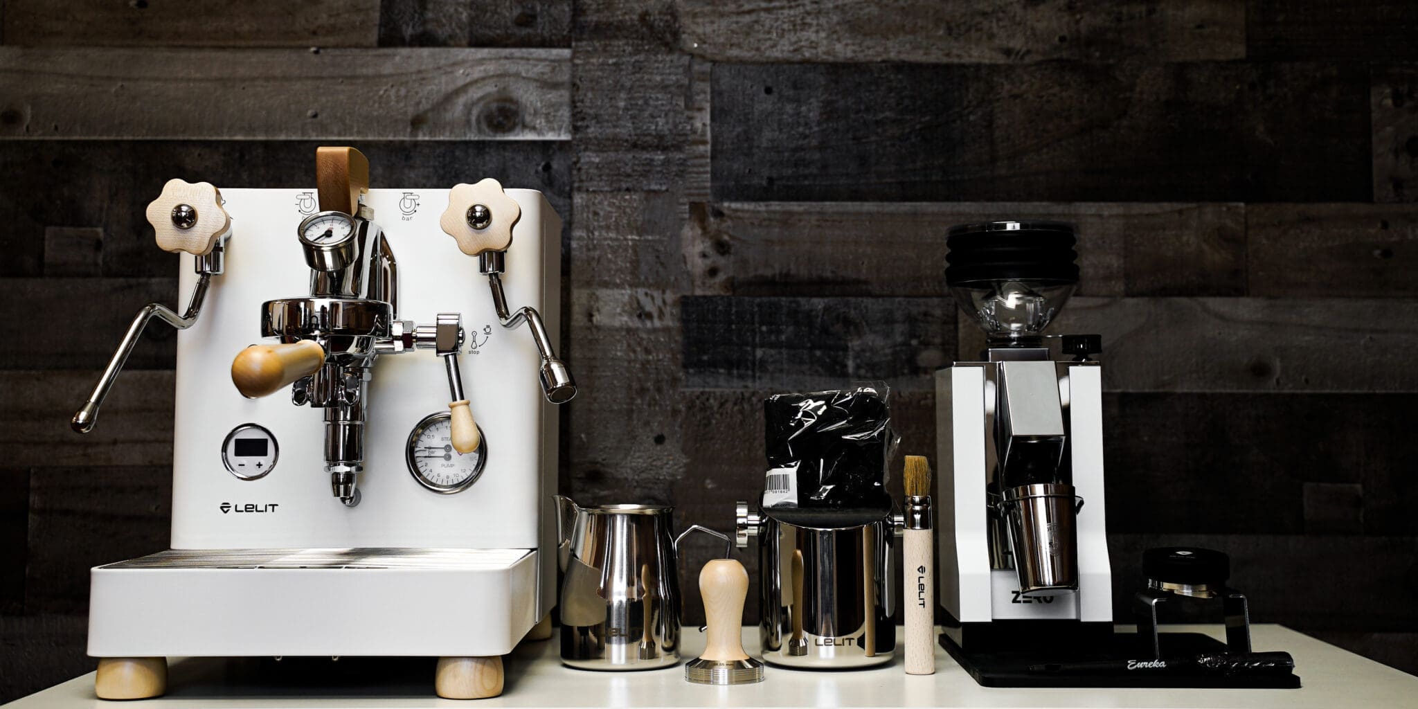 Package Deals Espresso Machines and Grinders