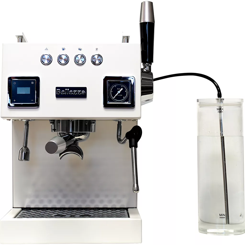 Bellezza Bellona Espresso Machine: Dual Boiler Deal