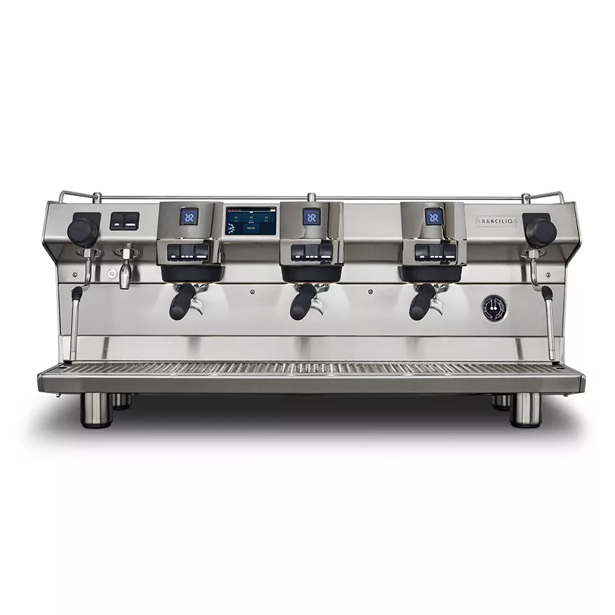 Rancilio Invicta 3 Group Commercial Espresso Machine | 1st-line.com