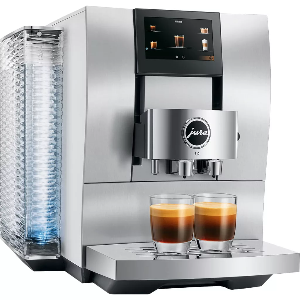 Jura Z10 Super-Automatic Espresso Machine